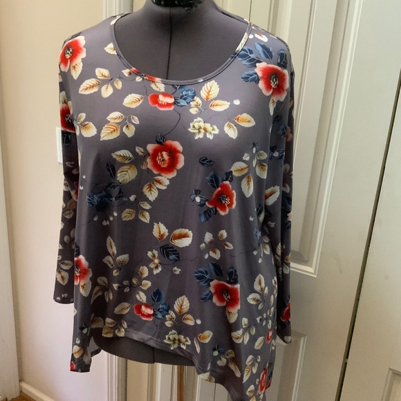 Women high low tunic - Picture 1 of 7